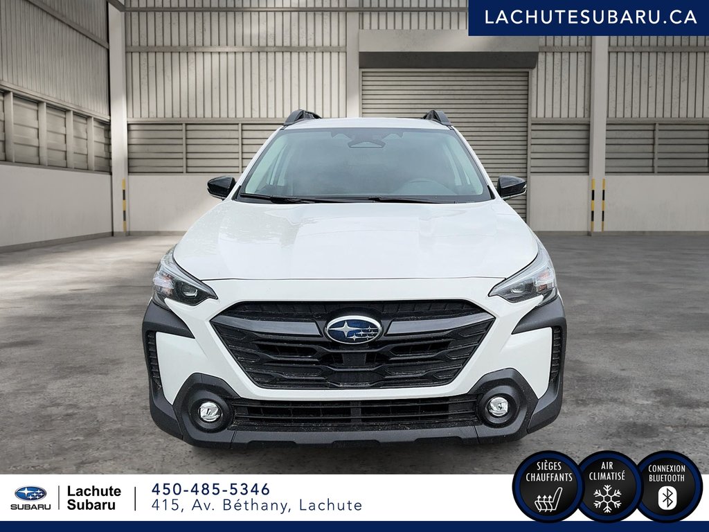 2025  Outback 2.5L Convenience in Lachute, Quebec - 2 - w1024h768px