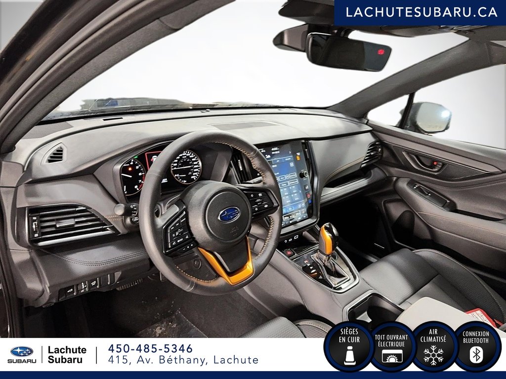 2025 Subaru Outback 2.4L Wilderness Turbo in Lachute, Quebec - 5 - w1024h768px