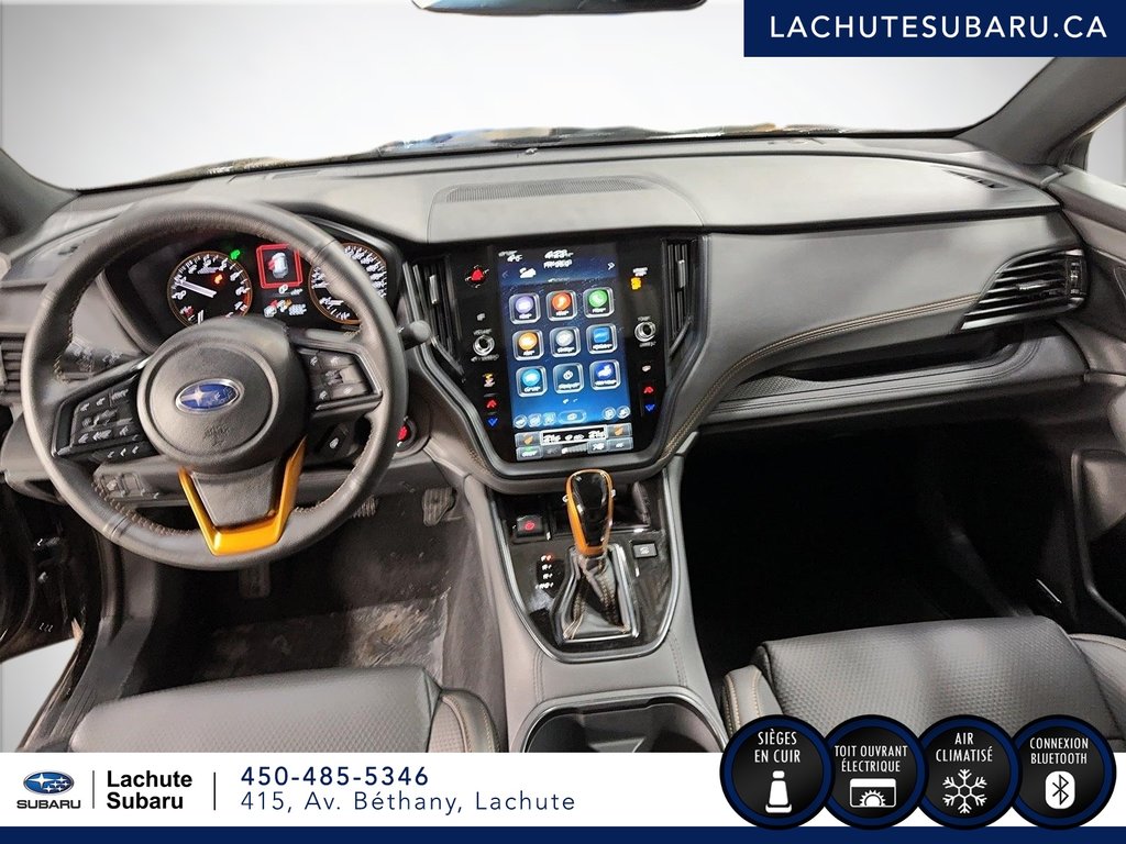 2025 Subaru Outback 2.4L Wilderness Turbo in Lachute, Quebec - 10 - w1024h768px