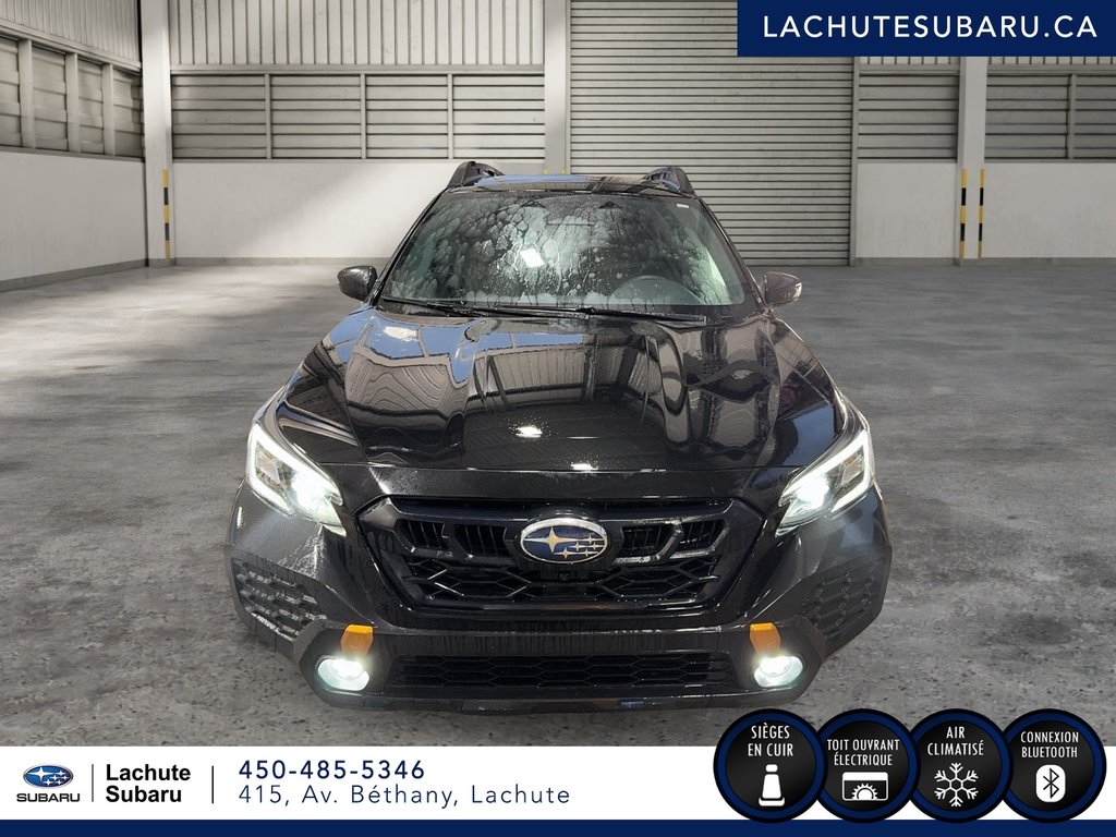 Subaru Outback 2.4L Wilderness Turbo 2025 à Lachute, Québec - 2 - w1024h768px