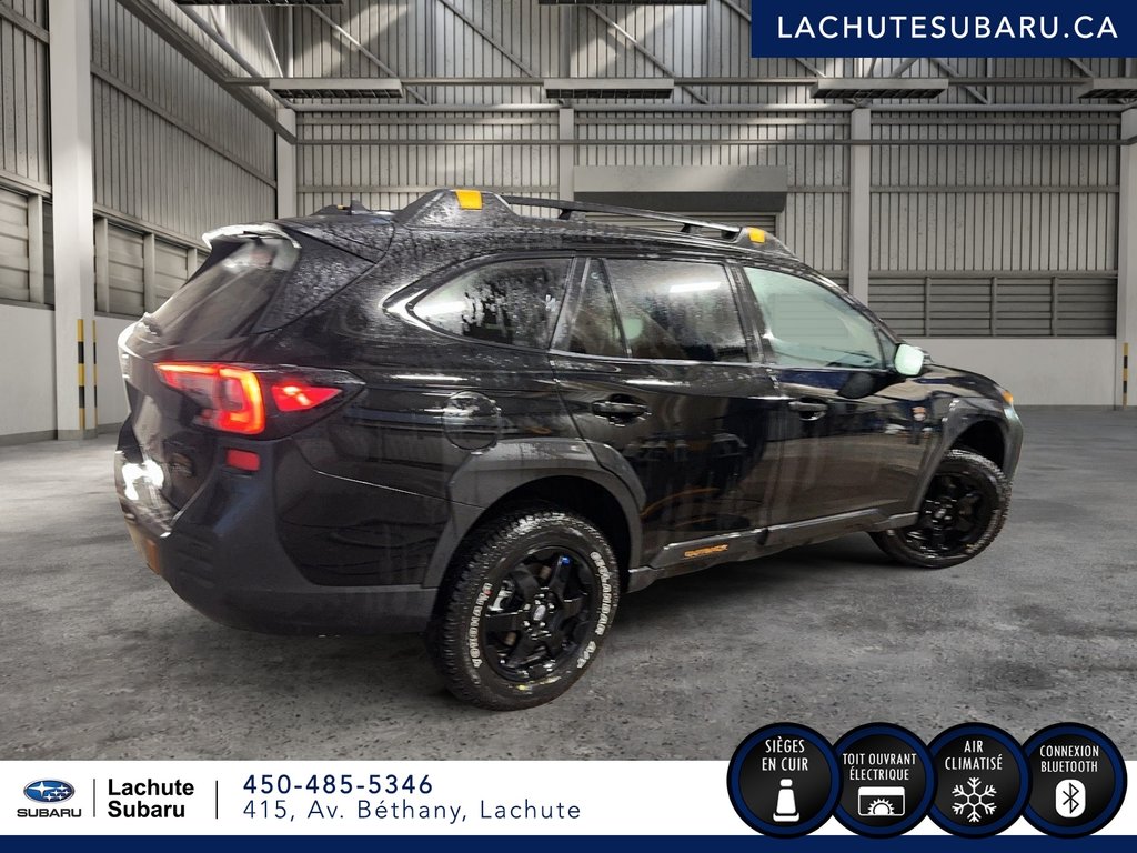 Subaru Outback 2.4L Wilderness Turbo 2025 à Lachute, Québec - 4 - w1024h768px