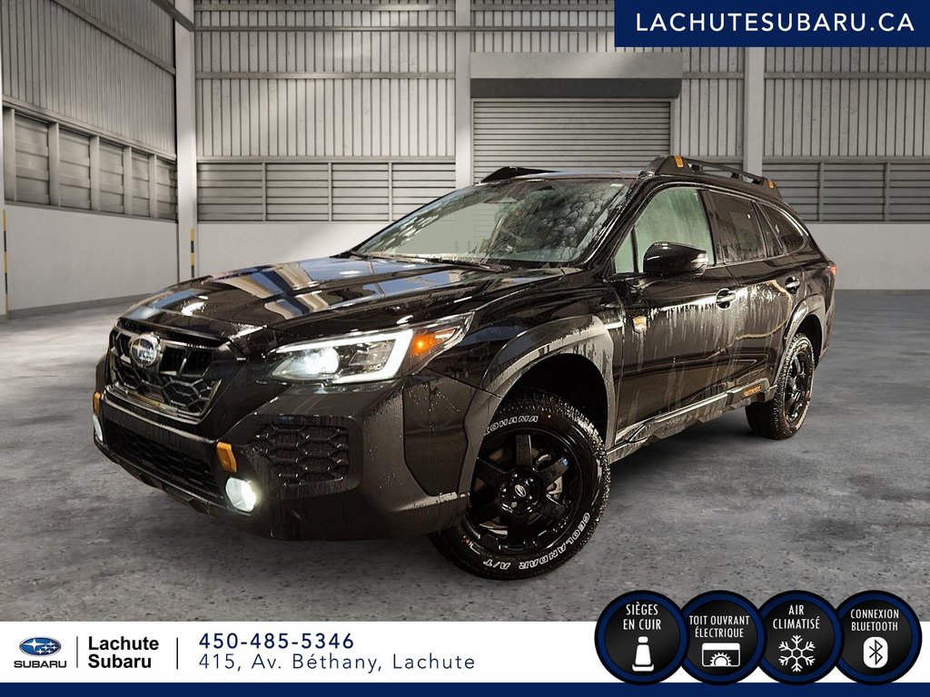 2025 Subaru Outback 2.4L Wilderness Turbo in Lachute, Quebec - 1 - w1024h768px