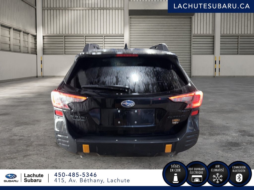 2025 Subaru Outback 2.4L Wilderness Turbo in Lachute, Quebec - 3 - w1024h768px