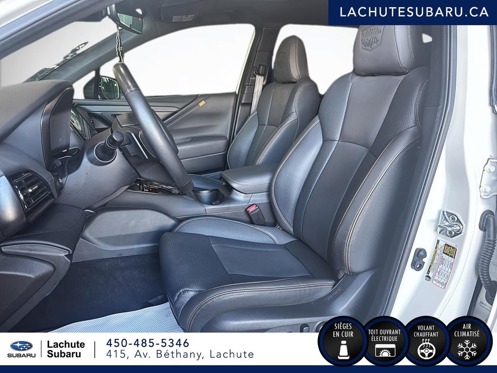 Subaru Outback Wilderness 2025 à Lachute, Québec - 22 - w1024h768px