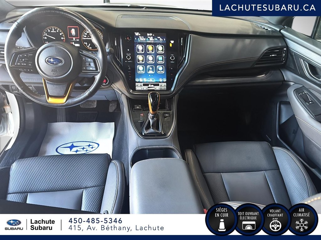 Subaru Outback Wilderness 2025 à Lachute, Québec - 15 - w1024h768px