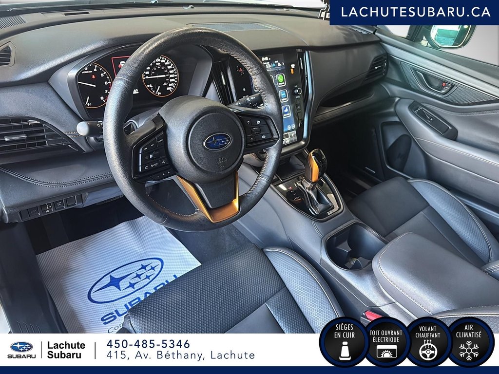 Subaru Outback Wilderness 2025 à Lachute, Québec - 23 - w1024h768px