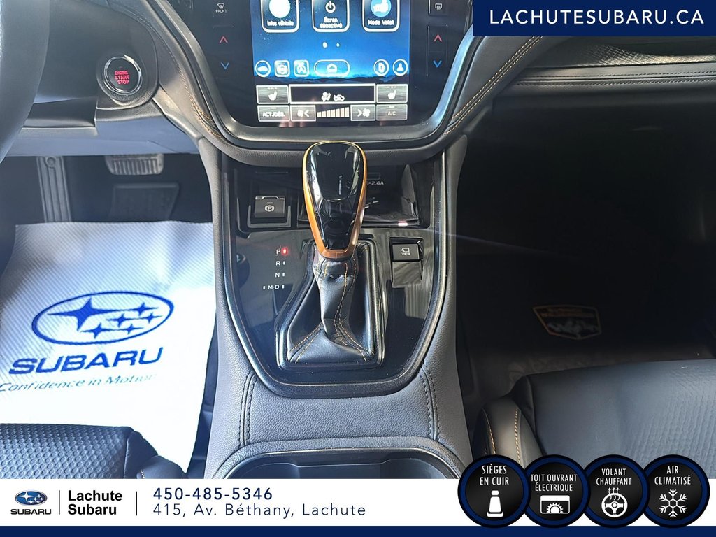 Subaru Outback Wilderness 2025 à Lachute, Québec - 16 - w1024h768px