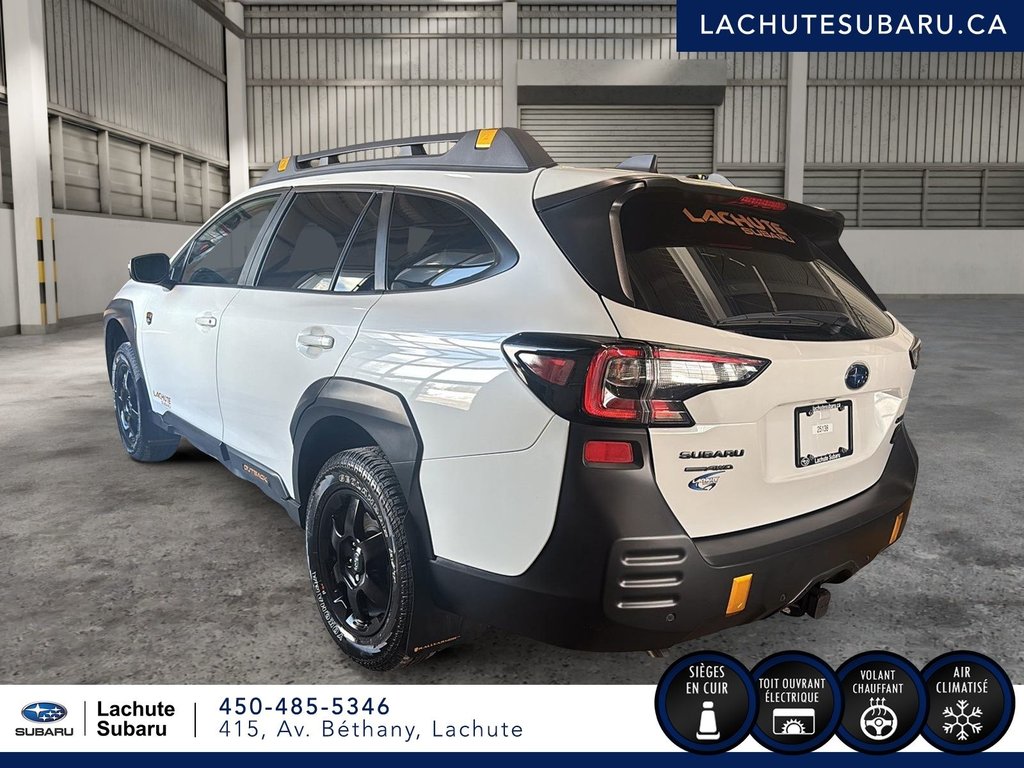 Subaru Outback Wilderness 2025 à Lachute, Québec - 7 - w1024h768px