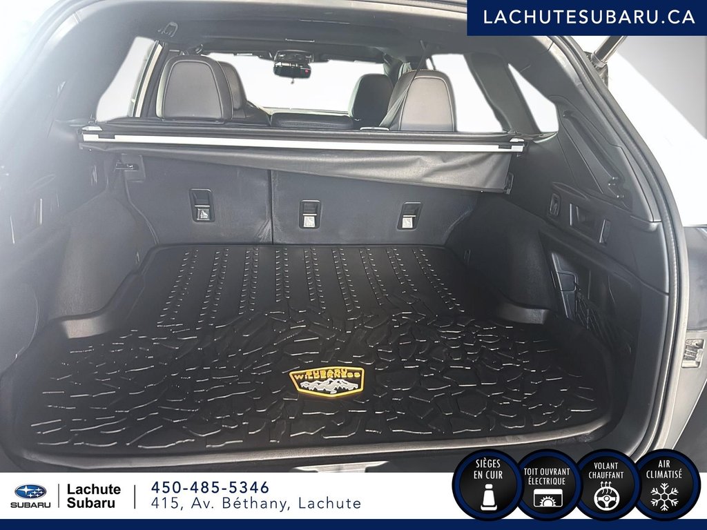 Subaru Outback Wilderness 2025 à Lachute, Québec - 20 - w1024h768px