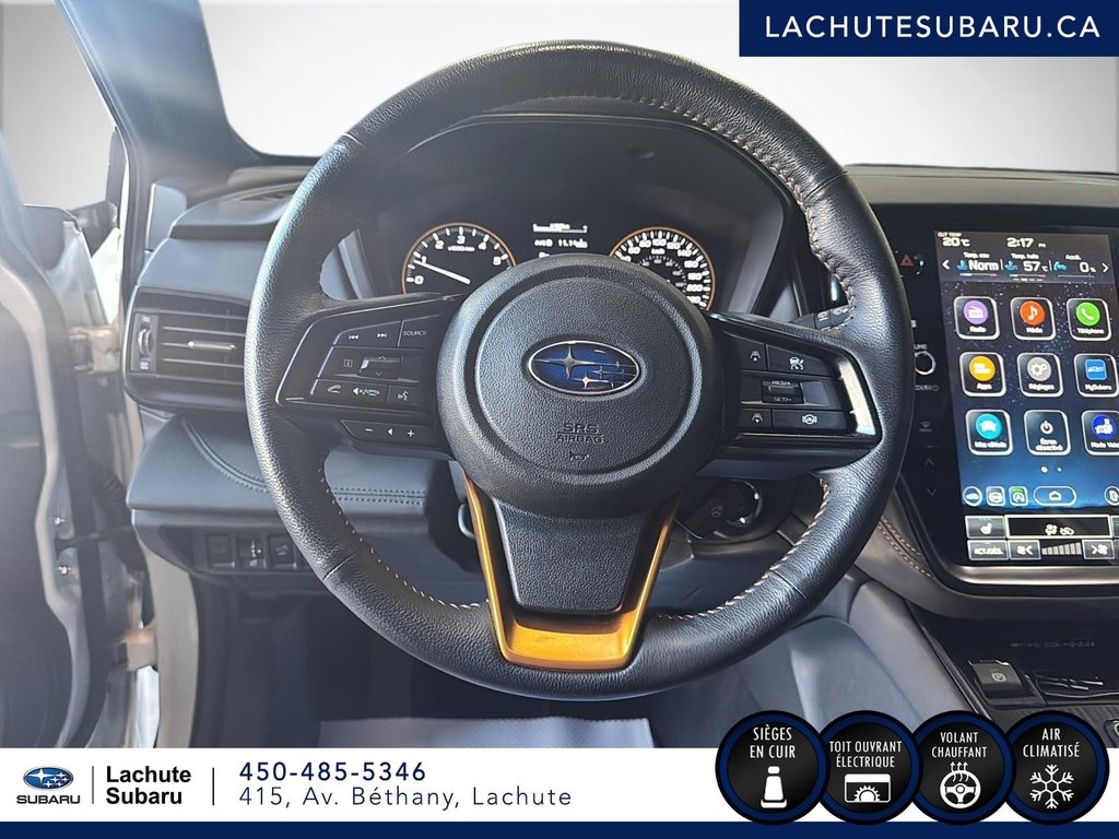 Subaru Outback Wilderness 2025 à Lachute, Québec - 13 - w1024h768px
