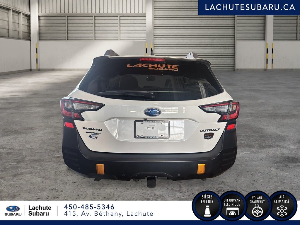 Subaru Outback Wilderness 2025 à Lachute, Québec - 9 - w1024h768px