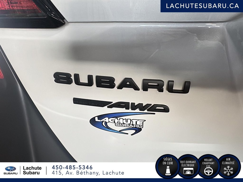 Subaru Outback Wilderness 2025 à Lachute, Québec - 17 - w1024h768px