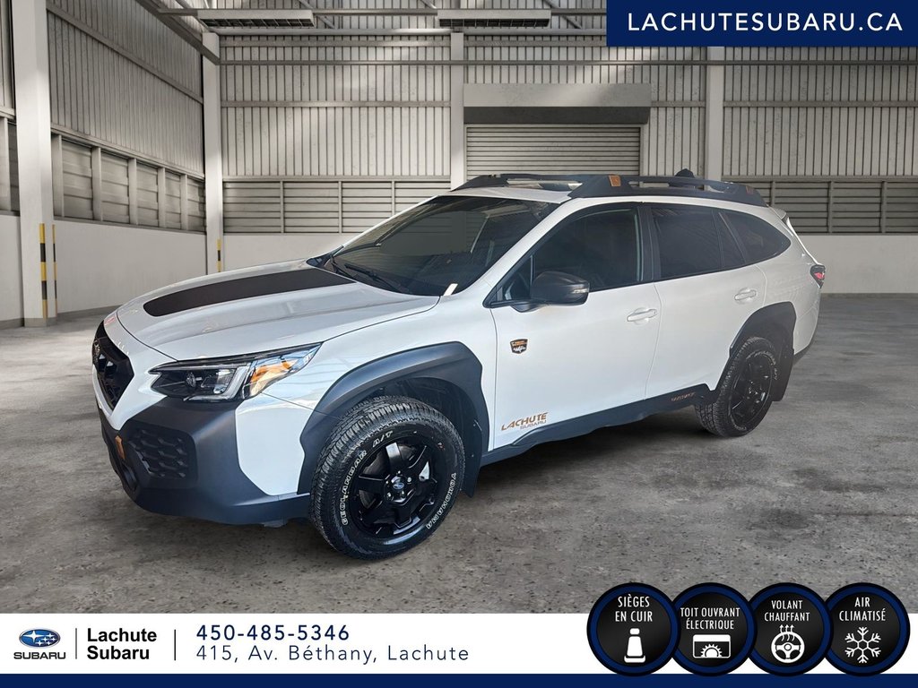 Subaru Outback Wilderness 2025 à Lachute, Québec - 5 - w1024h768px