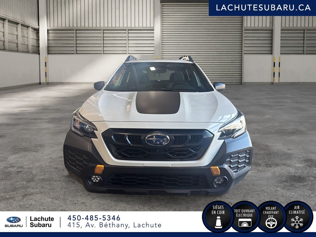 Subaru Outback Wilderness 2025 à Lachute, Québec - 3 - w1024h768px