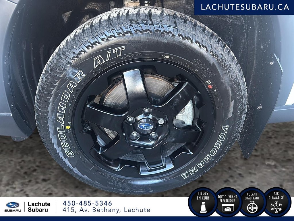 Subaru Outback Wilderness 2025 à Lachute, Québec - 11 - w1024h768px