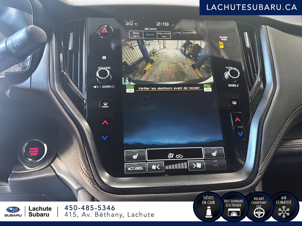 Subaru Outback Wilderness 2025 à Lachute, Québec - 19 - w1024h768px