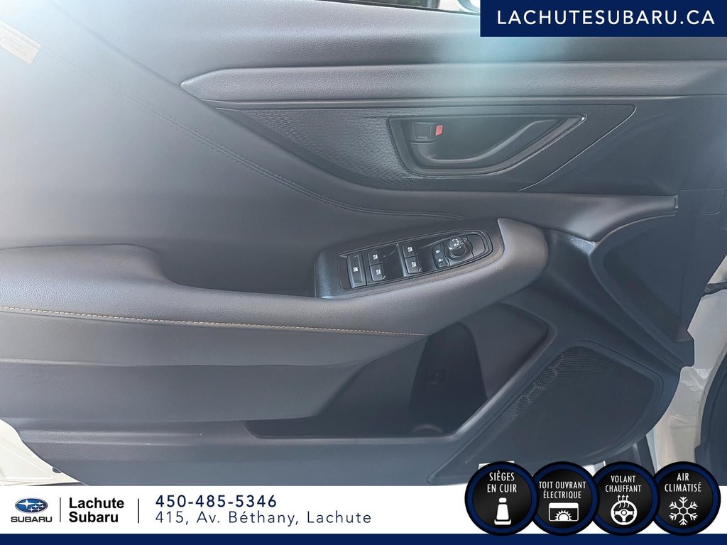 Subaru Outback Wilderness 2025 à Lachute, Québec - 24 - w1024h768px