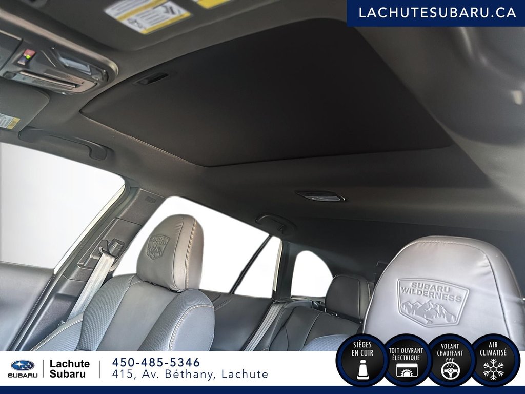 Subaru Outback Wilderness 2025 à Lachute, Québec - 18 - w1024h768px