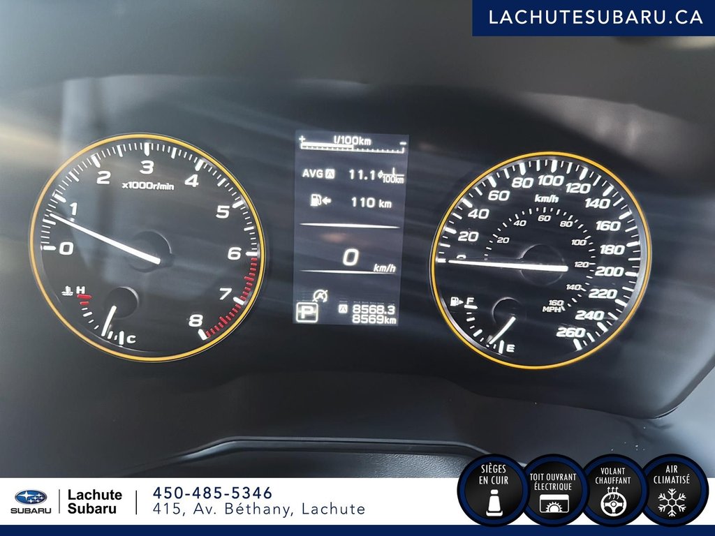 Subaru Outback Wilderness 2025 à Lachute, Québec - 25 - w1024h768px