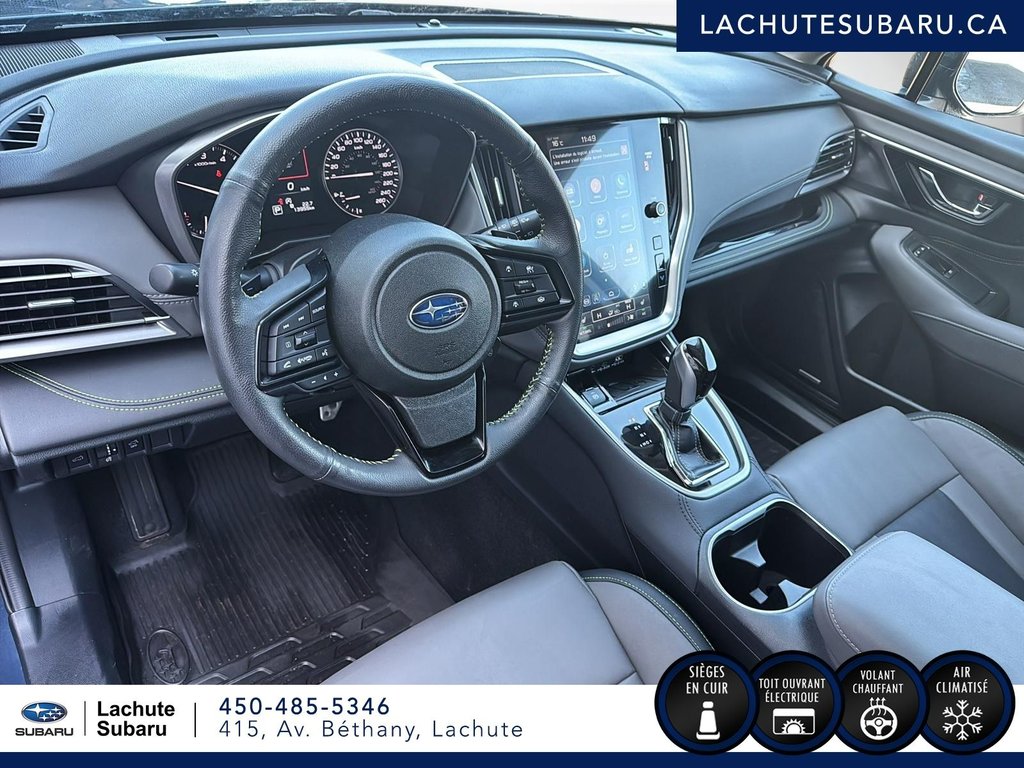 2025 Subaru Outback Onyx in Lachute, Quebec - 13 - w1024h768px