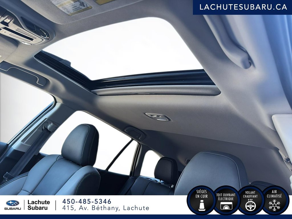 2025 Subaru Outback Onyx in Lachute, Quebec - 22 - w1024h768px