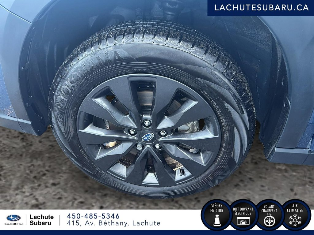 2025 Subaru Outback Onyx in Lachute, Quebec - 11 - w1024h768px