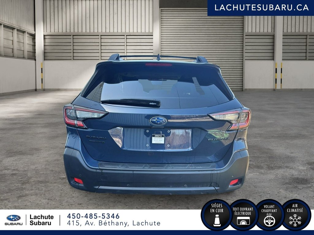 2025 Subaru Outback Onyx in Lachute, Quebec - 5 - w1024h768px