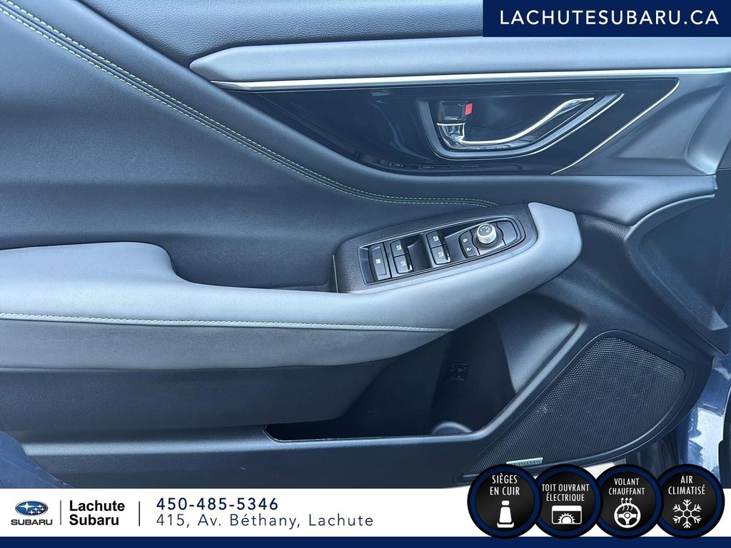 2025 Subaru Outback Onyx in Lachute, Quebec - 15 - w1024h768px