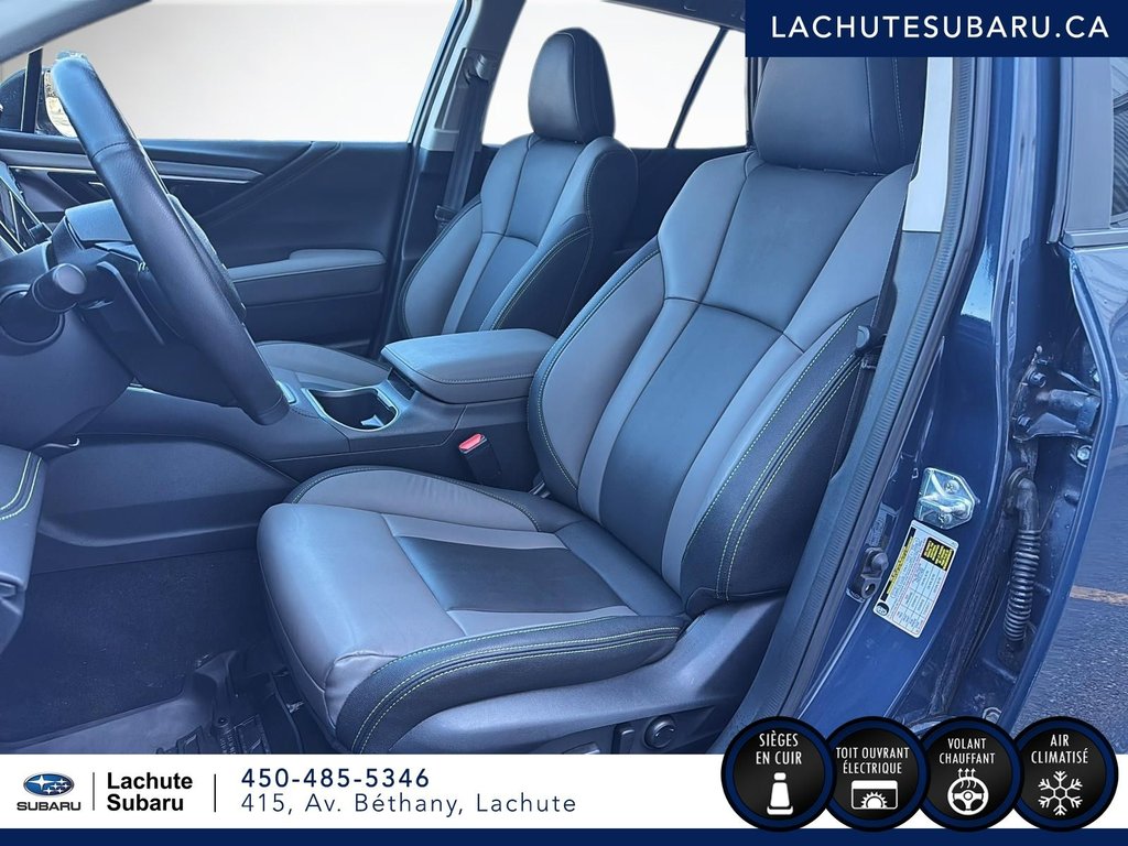 2025 Subaru Outback Onyx in Lachute, Quebec - 12 - w1024h768px