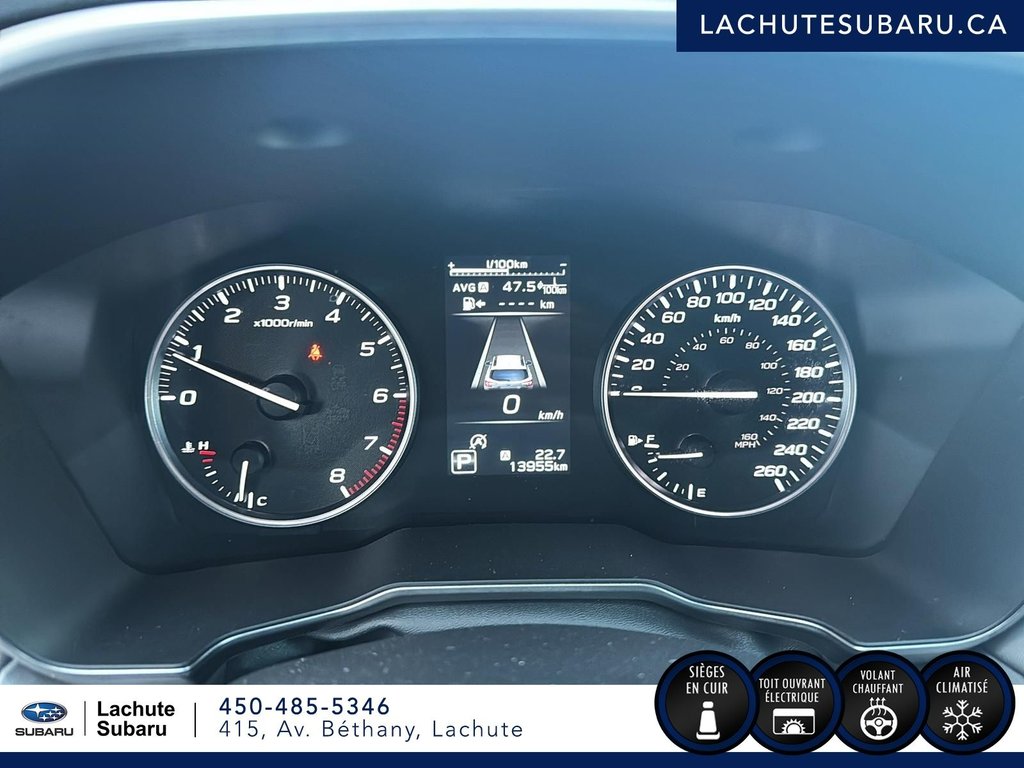 2025 Subaru Outback Onyx in Lachute, Quebec - 18 - w1024h768px
