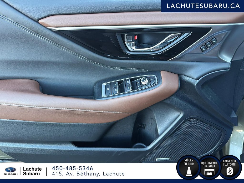 Subaru Outback Premier XT 2025 à Lachute, Québec - 21 - w1024h768px