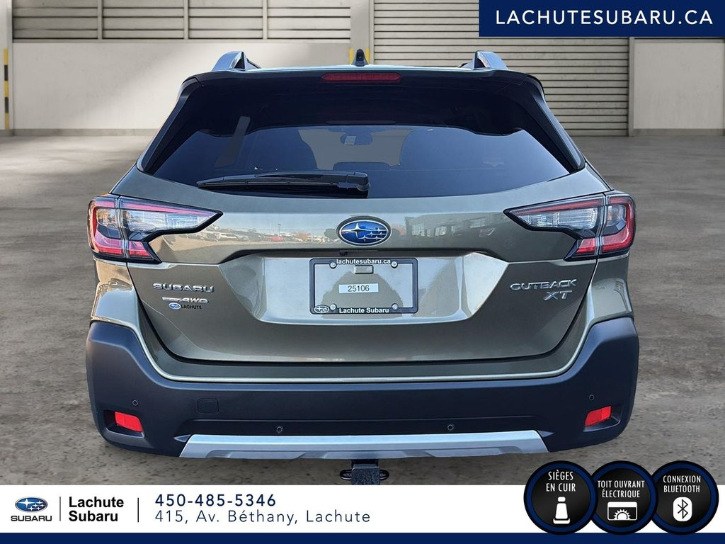 Subaru Outback Premier XT 2025 à Lachute, Québec - 9 - w1024h768px