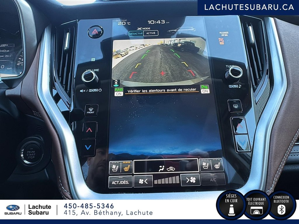 Subaru Outback Premier XT 2025 à Lachute, Québec - 28 - w1024h768px