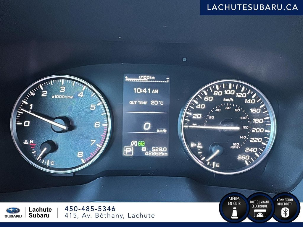 Subaru Outback Premier XT 2025 à Lachute, Québec - 23 - w1024h768px