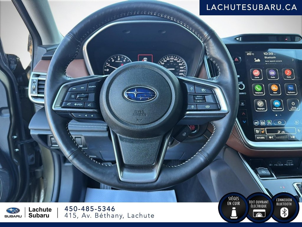 Subaru Outback Premier XT 2025 à Lachute, Québec - 22 - w1024h768px