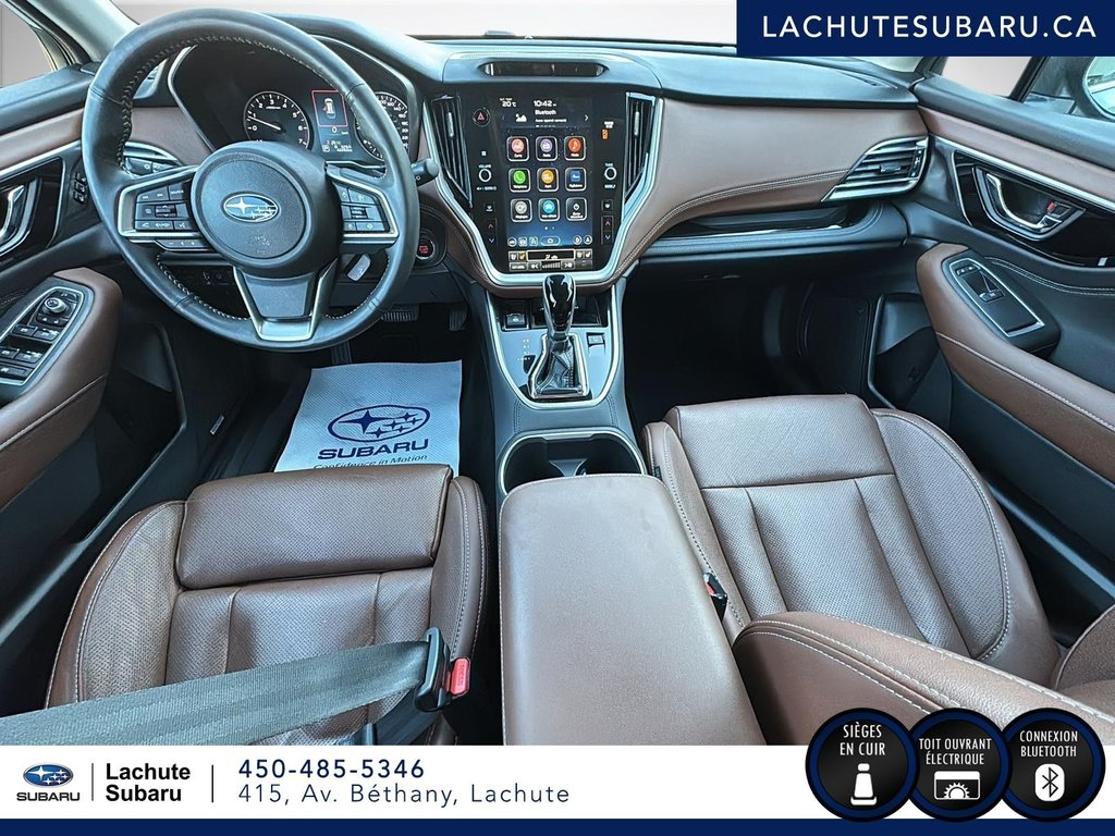 Subaru Outback Premier XT 2025 à Lachute, Québec - 24 - w1024h768px