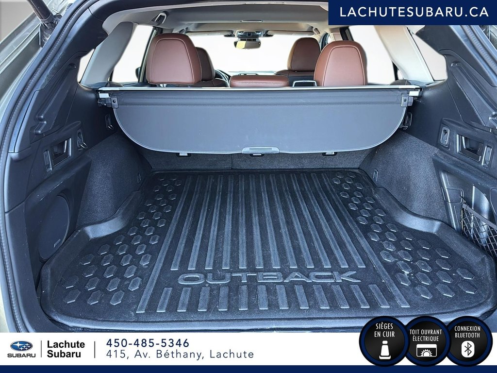 Subaru Outback Premier XT 2025 à Lachute, Québec - 11 - w1024h768px