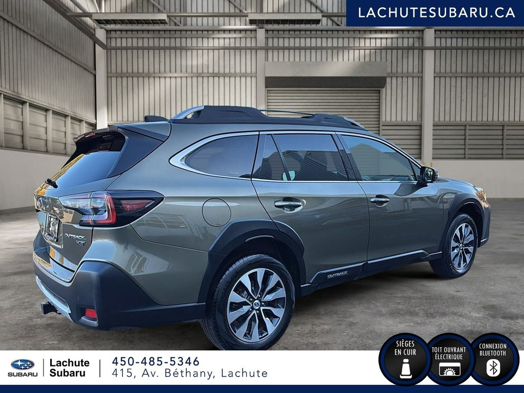 Subaru Outback Premier XT 2025 à Lachute, Québec - 5 - w1024h768px