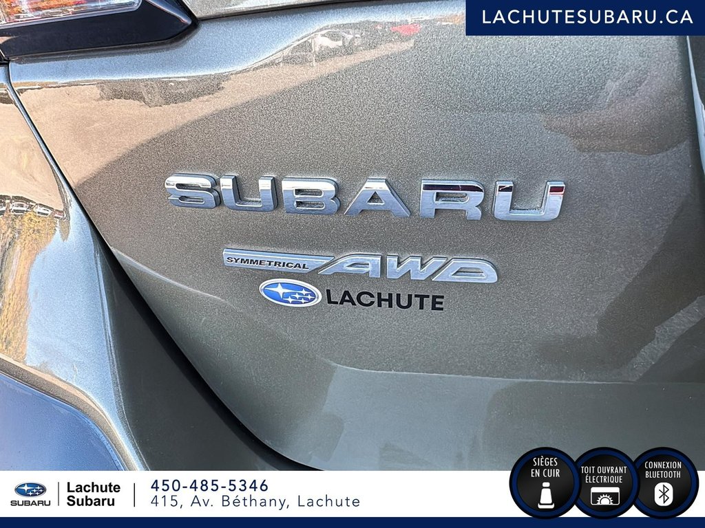 Subaru Outback Premier XT 2025 à Lachute, Québec - 26 - w1024h768px