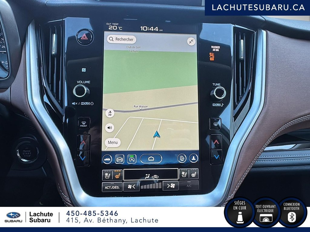 Subaru Outback Premier XT 2025 à Lachute, Québec - 29 - w1024h768px