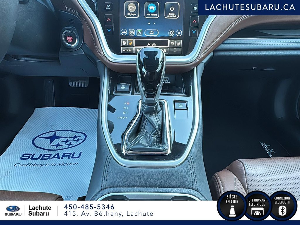 Subaru Outback Premier XT 2025 à Lachute, Québec - 25 - w1024h768px