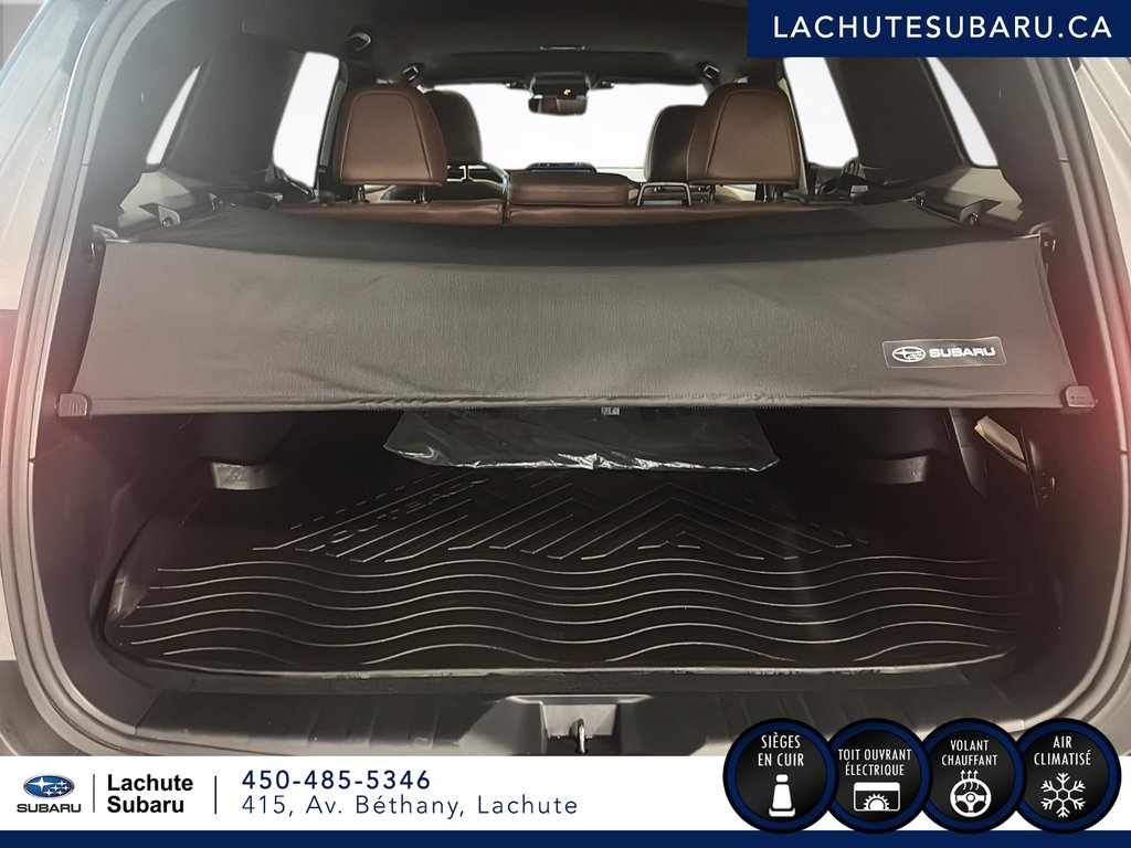 2026 Subaru Outback Premier XT in Lachute, Quebec - 7 - w1024h768px