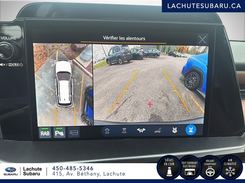 2026 Subaru Outback Premier XT in Lachute, Quebec - 20 - w1024h768px