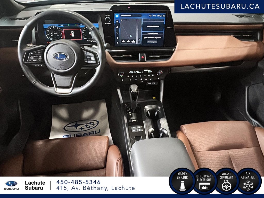 2026 Subaru Outback Premier XT in Lachute, Quebec - 16 - w1024h768px