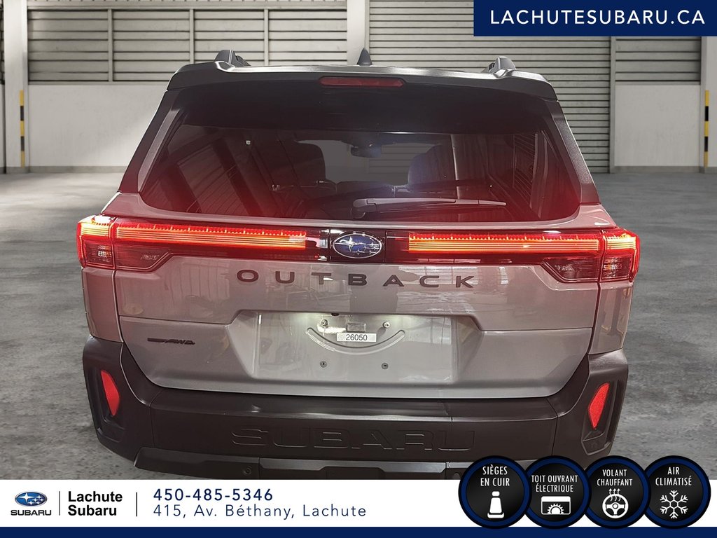 2026 Subaru Outback Premier XT in Lachute, Quebec - 4 - w1024h768px