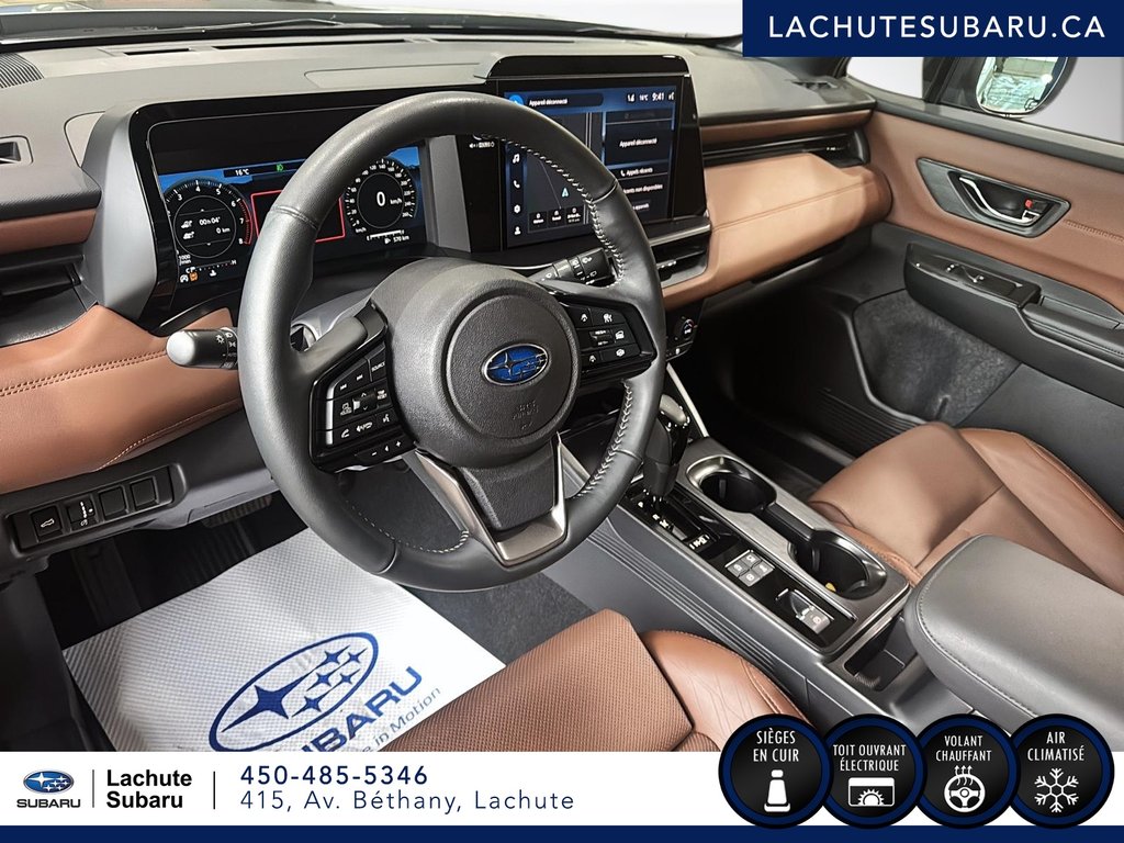 2026 Subaru Outback Premier XT in Lachute, Quebec - 11 - w1024h768px
