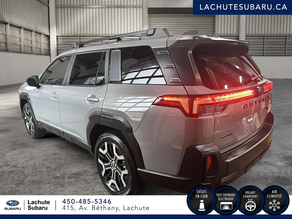 2026 Subaru Outback Premier XT in Lachute, Quebec - 5 - w1024h768px