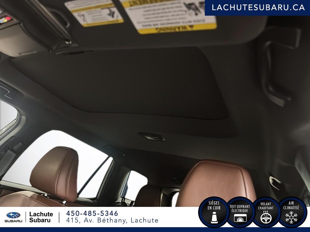2026 Subaru Outback Premier XT in Lachute, Quebec - 19 - w1024h768px