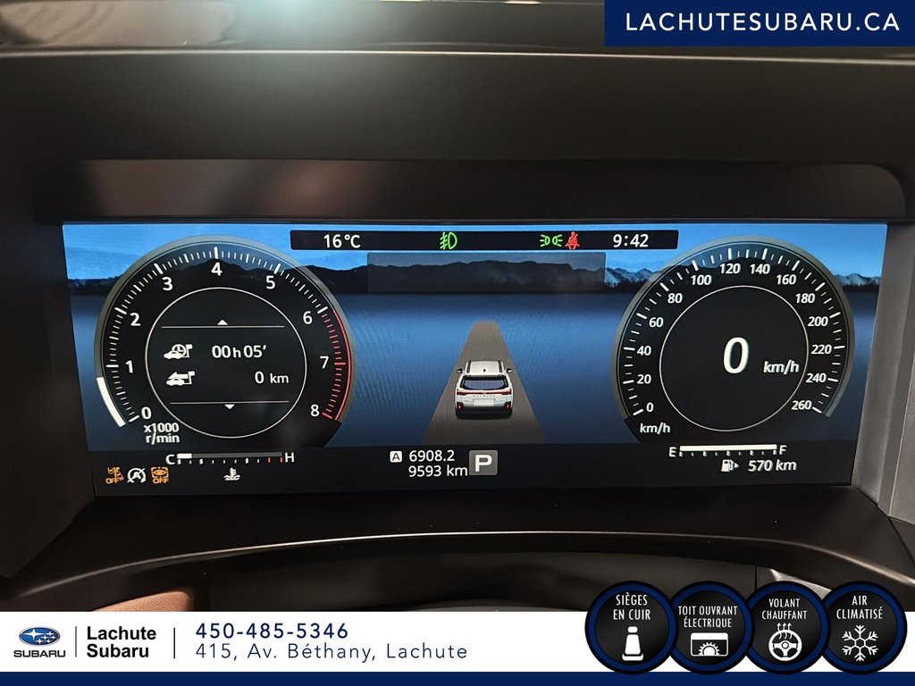 2026 Subaru Outback Premier XT in Lachute, Quebec - 15 - w1024h768px