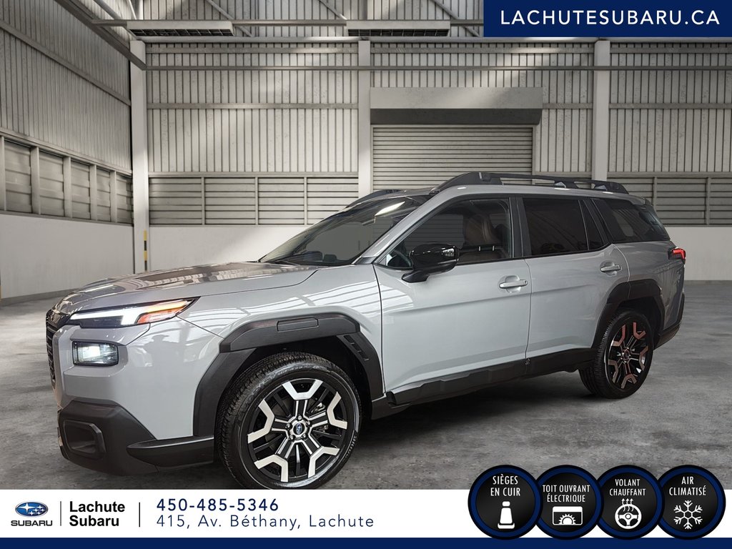 2026 Subaru Outback Premier XT in Lachute, Quebec - 6 - w1024h768px